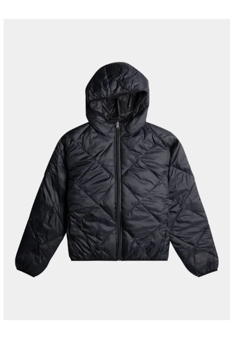 Geaca dama,  303012762, Nylon, Gri