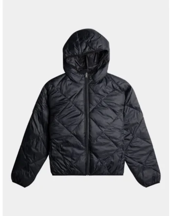 Geaca dama,  303012762, Nylon, Gri
