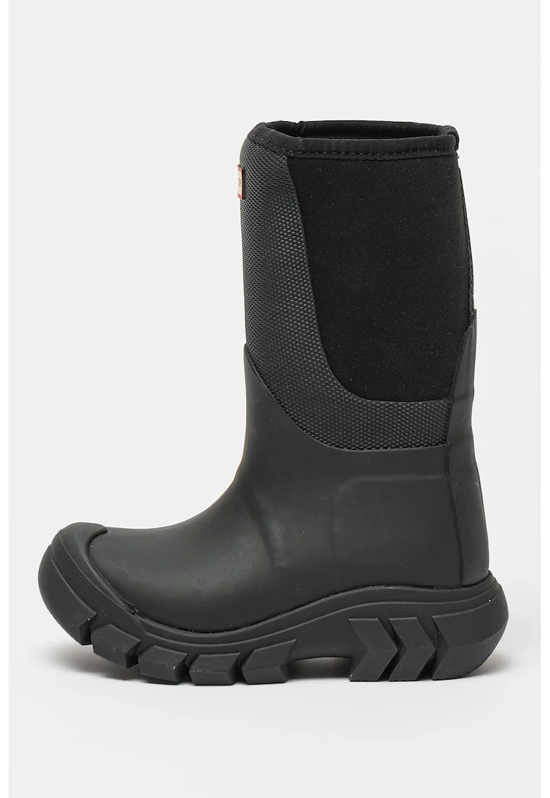 Cizme de ploaie Field Hybrid, Negru