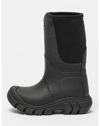 Cizme de ploaie Field Hybrid, Negru