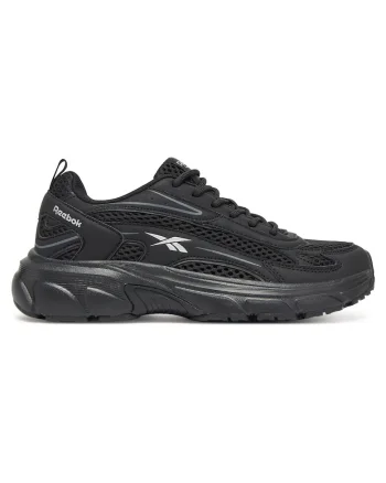 Pantofi sport barbati  negru, textil, pentru alergare