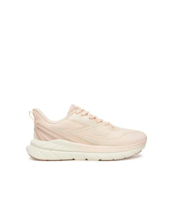 Pantofi sport dama,  textil, roz