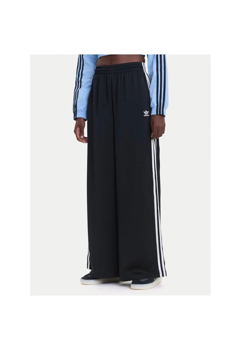 Pantaloni trening  Negru