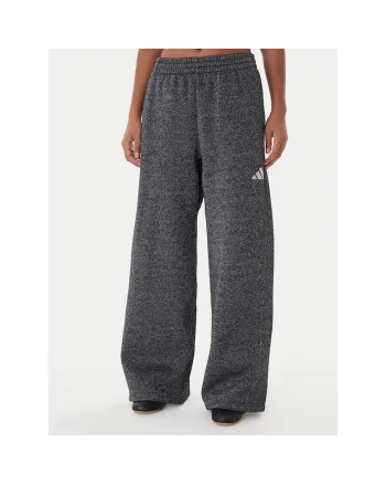 Pantaloni sport dama  gri, trening