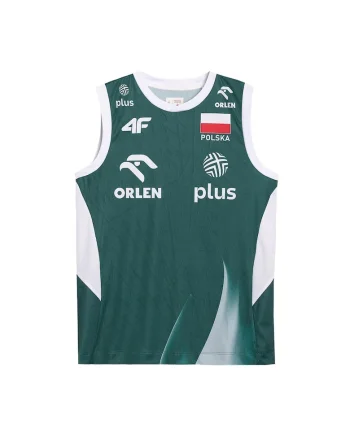 volei femei dwqfwq, Alb/Verde