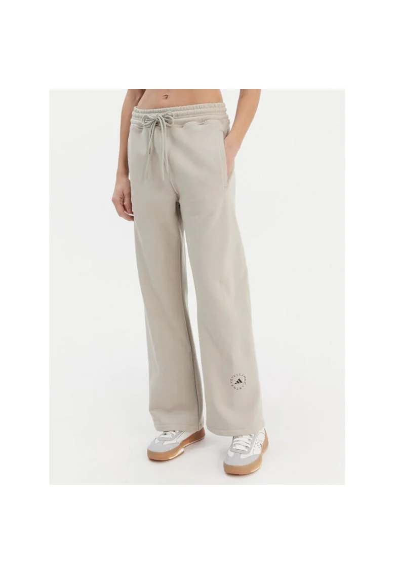 Pantaloni sport dama,  gri, trening