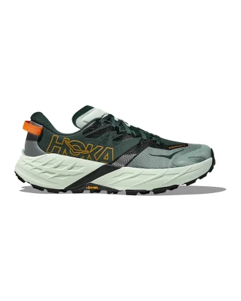 Pantofi pentru alergare pe teren accidentat Speedgoat 7, Verde englez/Verde deschis