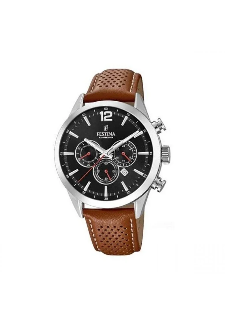 Ceas barbatesc  F20542/6, Quartz, 44mm, 5ATM