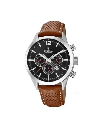 Ceas barbatesc  F20542/6, Quartz, 44mm, 5ATM