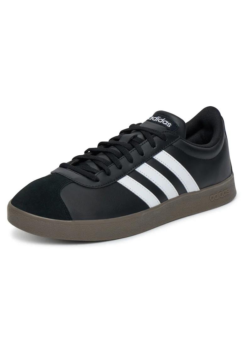 i barbati, Adidas, VL COURT BASE, fitness, negru, textil