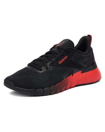 Pantofi sport barbati,  fitness, confort sporit, negru, textil