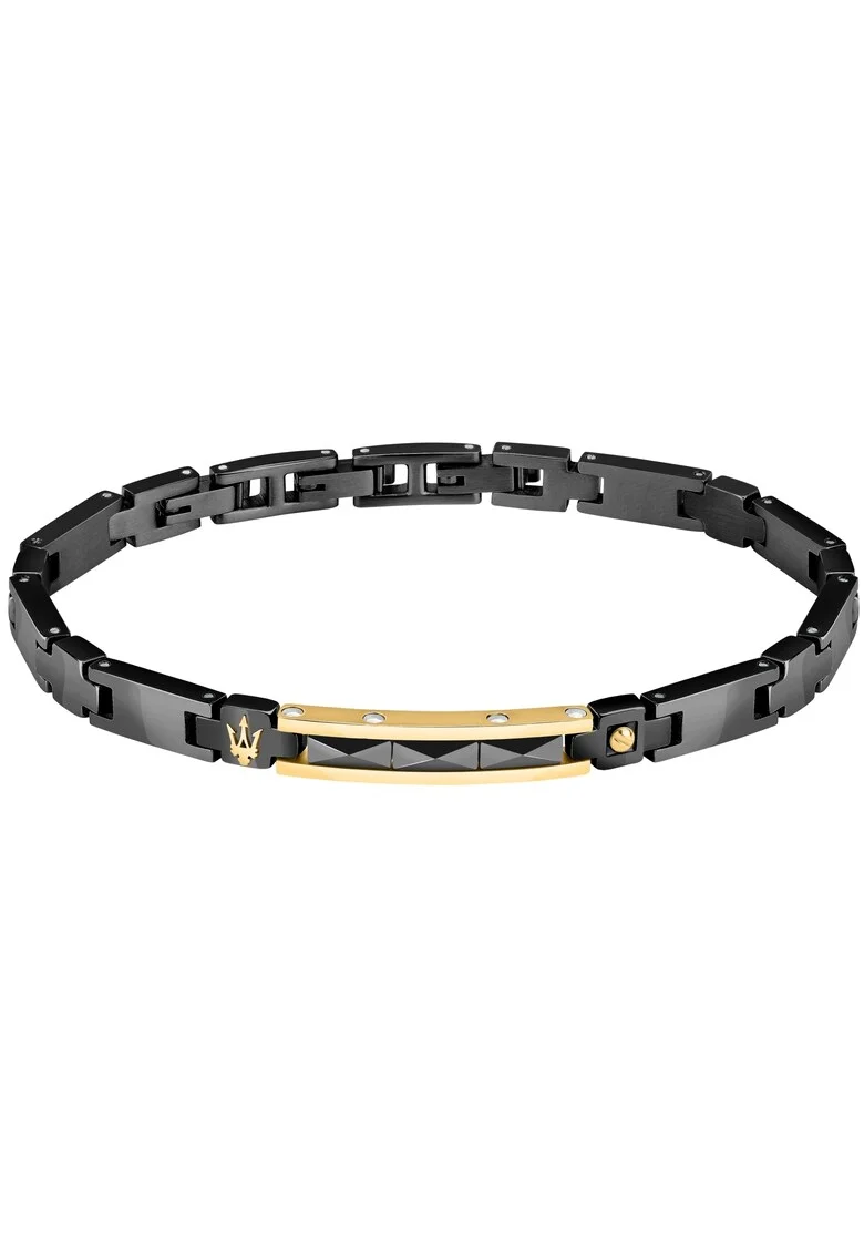 Bratara  JM224ATZ36, Negru, Auriu