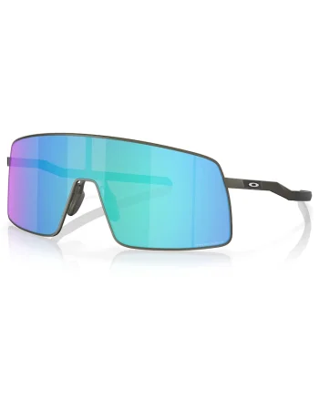 Ochelari de soare shield cu lentile oglinda Sutro Ti, Maro