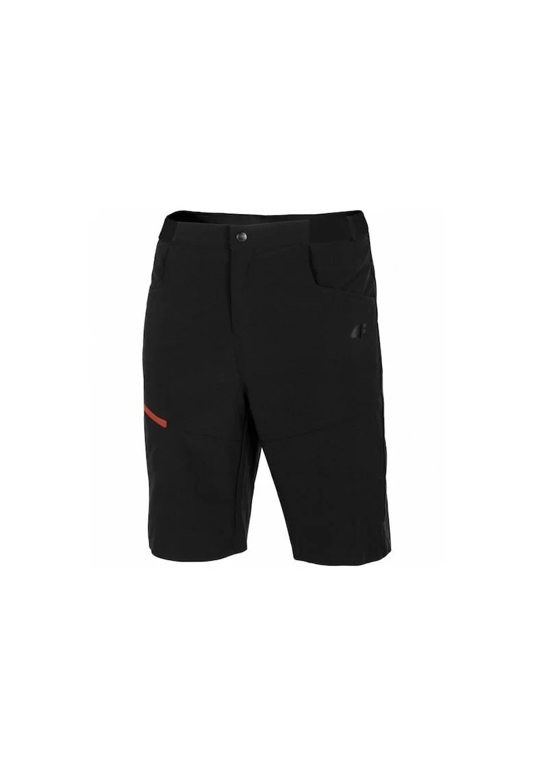 Pantaloni scurti pentru barbati  H4L21-SKMF060, Negru
