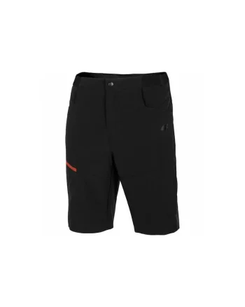Pantaloni scurti pentru barbati  H4L21-SKMF060, Negru