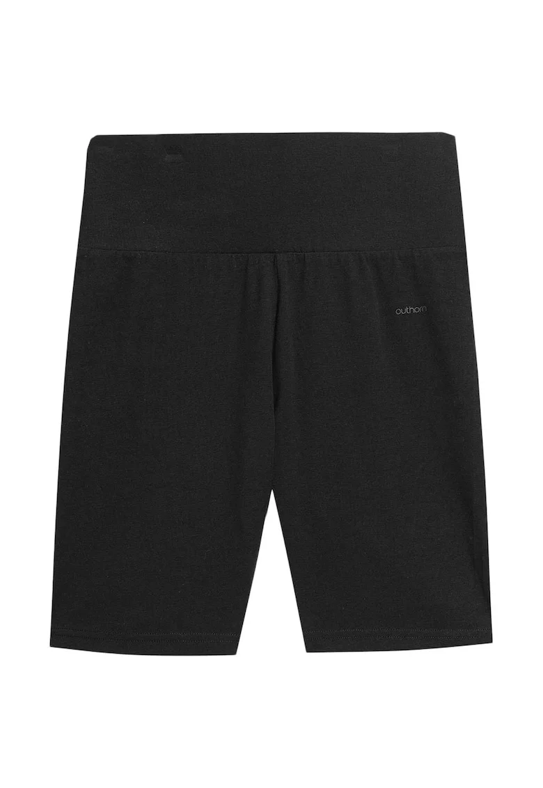 Colanti sport dama OTHSS23TTIGF053,  Bumbac/Elastan, Negru,