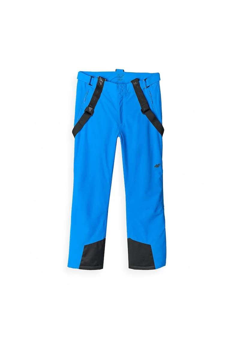 Pantaloni sport barbati,  albastru, ski