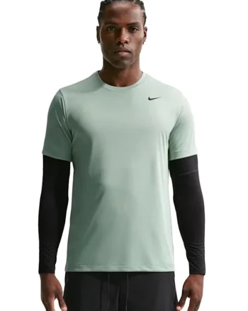 Tricou  Dri-Fit Flex Training IO1425-006, Barbati, Verde