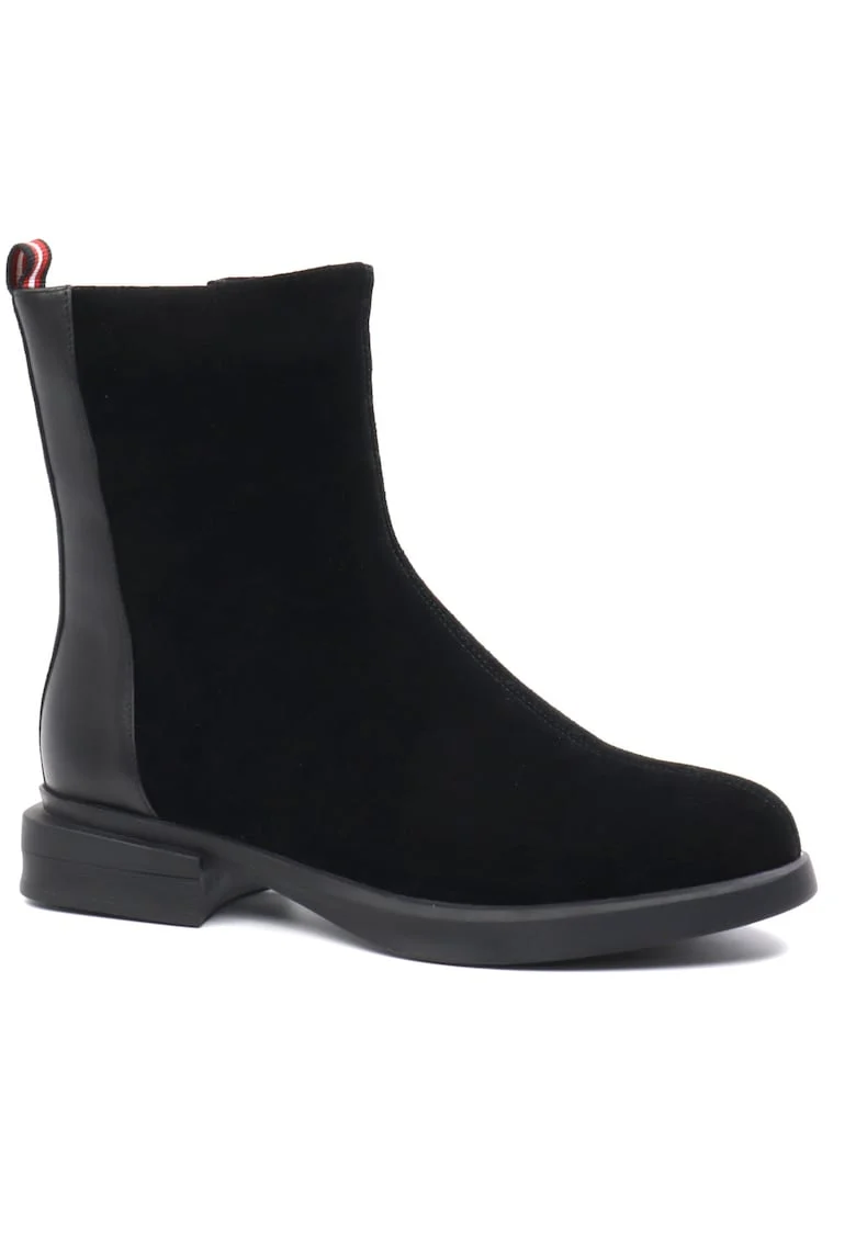 Ghete dama D9193 1, Negru
