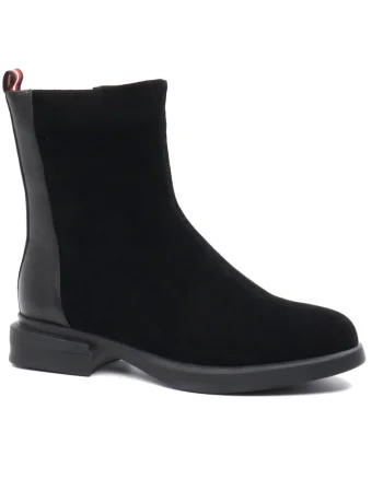 Ghete dama D9193 1, Negru