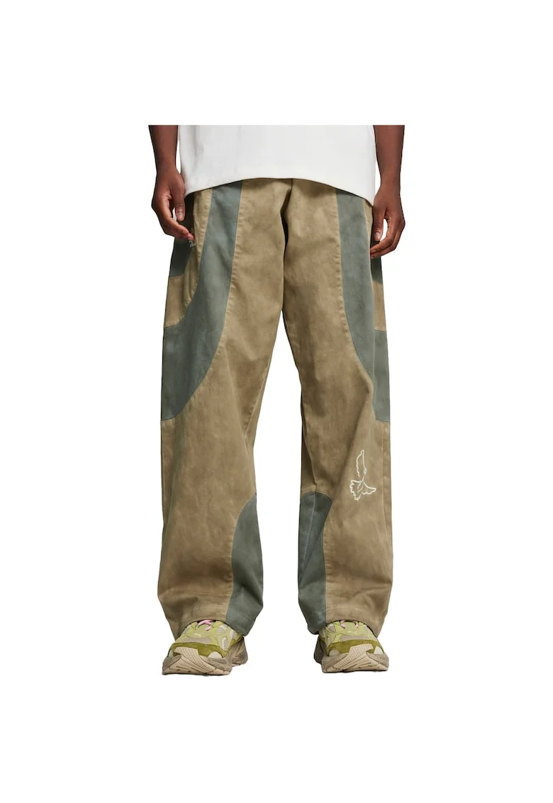 Pantaloni barbati  X Kidsuper Track Pants, Maro