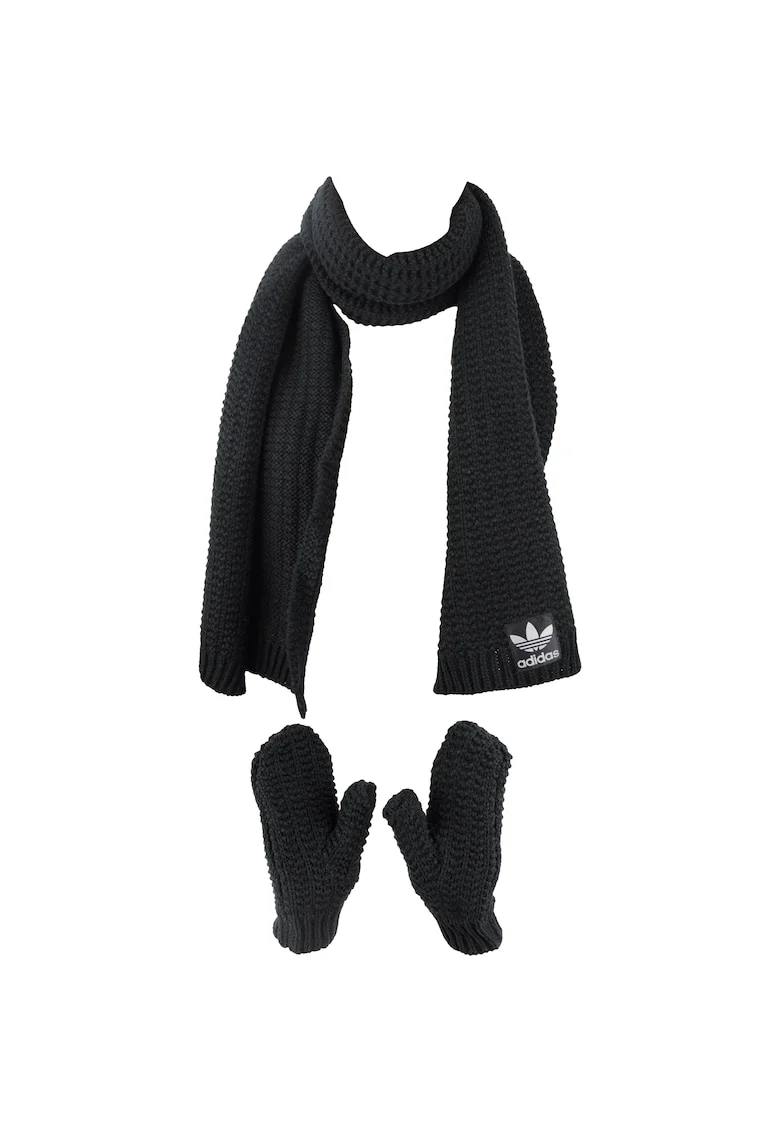 Set fular si manusi femei  Originals Scarf Glove