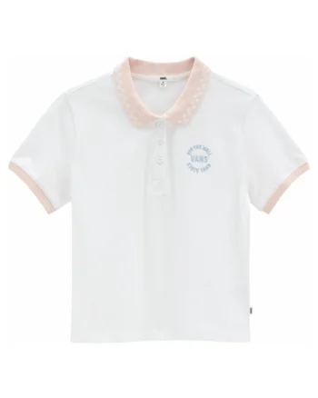 Tricou  How To Duffy, Alb