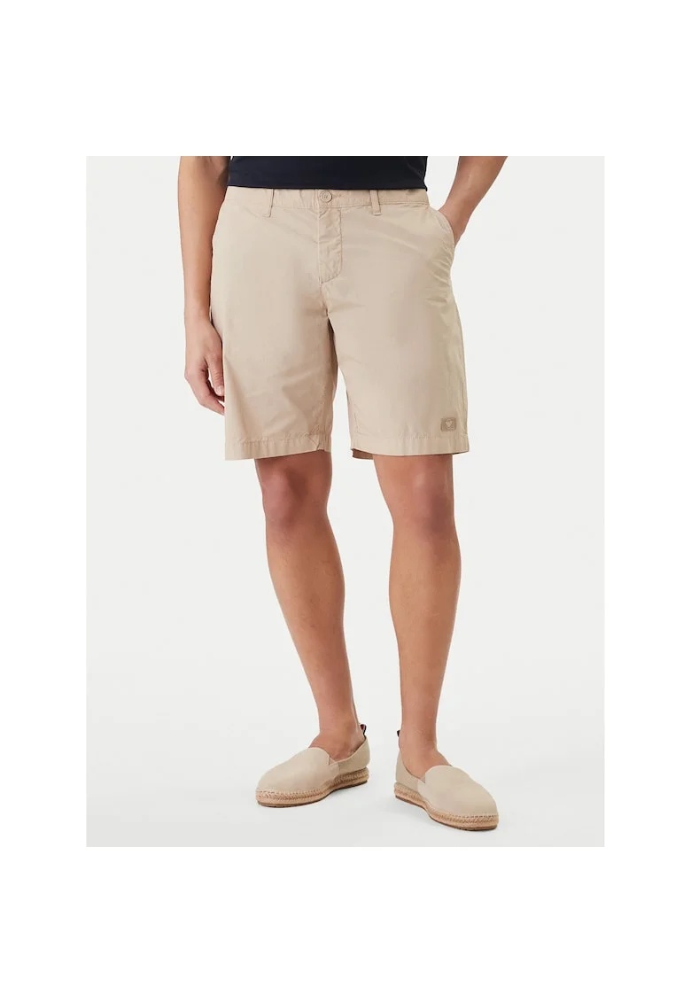 Pantaloni sport barbati,  bumbac, bej