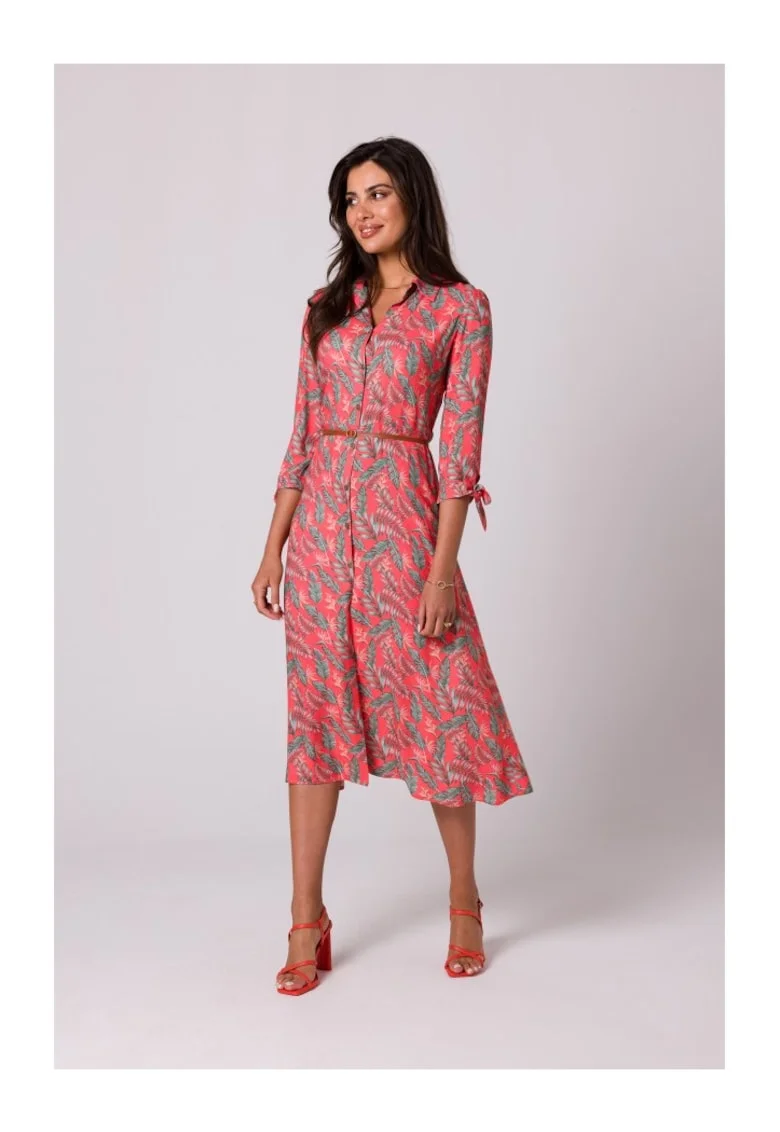 Rochie dama  Claramur, Rosu