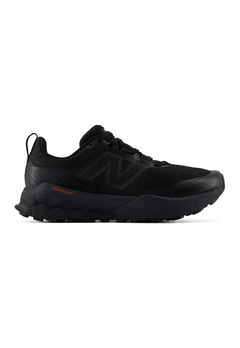 Pantofi Fresh Foam Garoé v2 pentru alergare pe teren accidentat, Negru