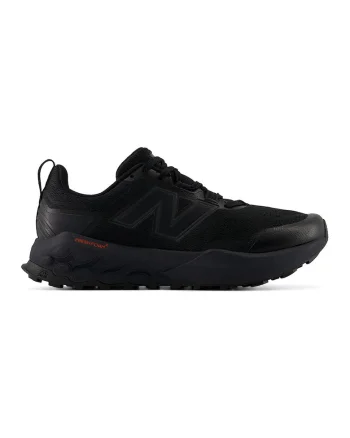 Pantofi Fresh Foam Garoé v2 pentru alergare pe teren accidentat, Negru