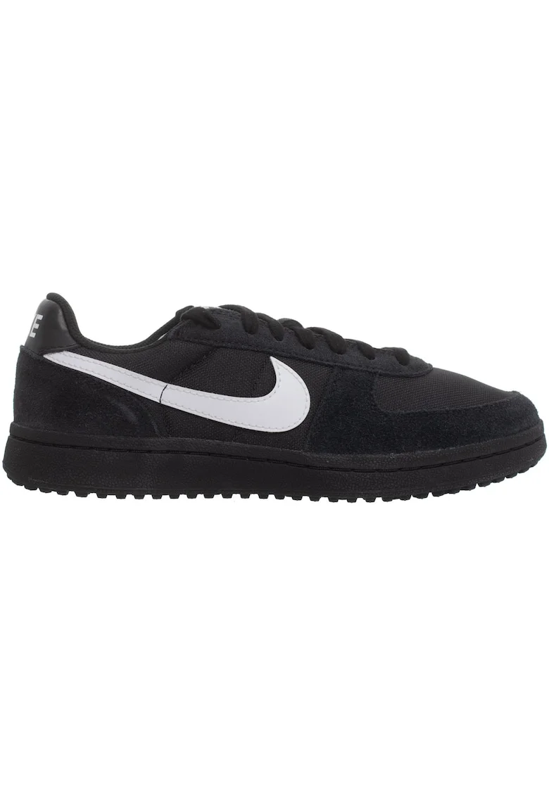 Pantofi sport cu detalii din piele intoarsa