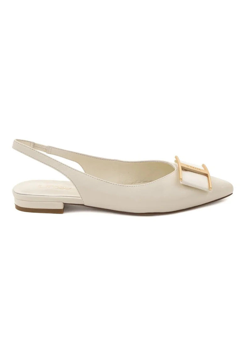 Women's ballet flats  SINNA, Crem