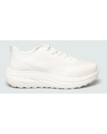 Pantofi sport din material textil cu talpa wedge,