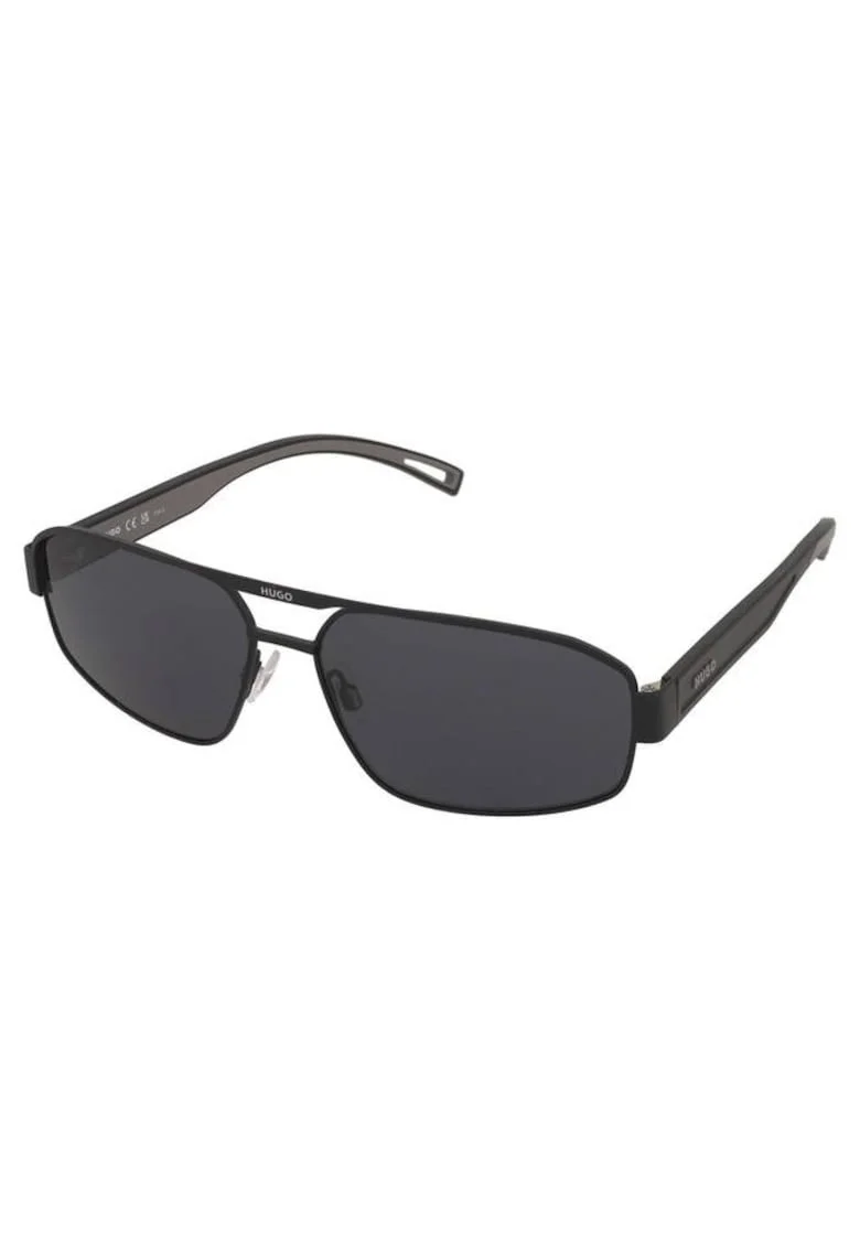 Ochelari de soare  BOSS HG 1368/S, mat, modern, negru