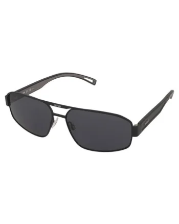 Ochelari de soare  BOSS HG 1368/S, mat, modern, negru