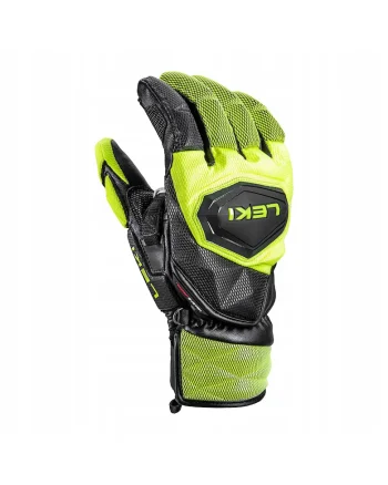 Manusi sport  WCR Venom SL 3D, impermeabile, barbati, negru/galben, marimea