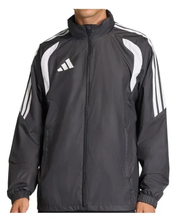 Bluza  Tiro 26 Windbreaker pentru barbati, negru, Negru
