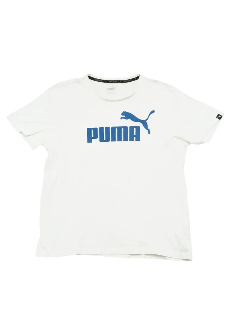 ESS No.1 Logo Tricou Alb (688311-02) Barbati, Alb