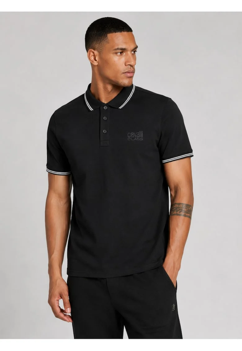Tricou Negru Barbati, Negru