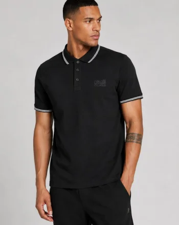 Tricou Negru Barbati, Negru