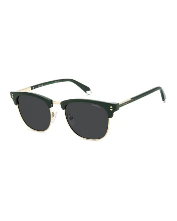 Ochelari de soare  PLD 4196/S/X 53, 53 mmfwqd, Verde/Auriu