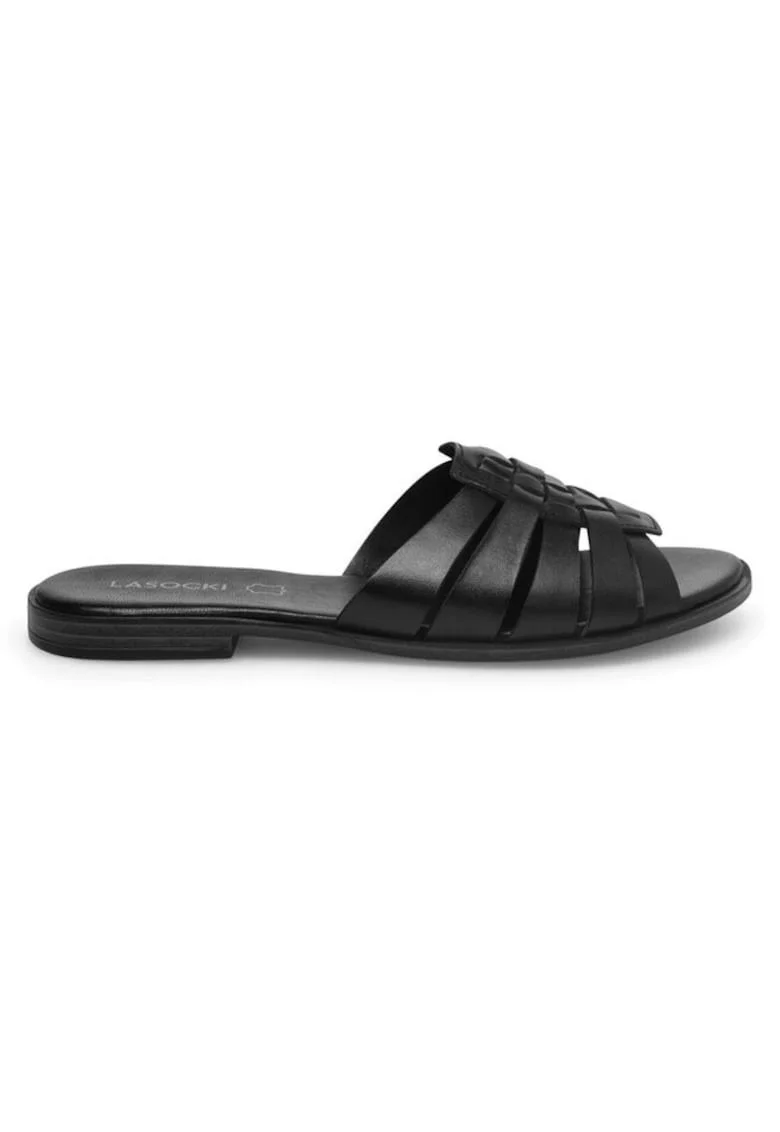 dama  Piele naturala, Negru, Negru