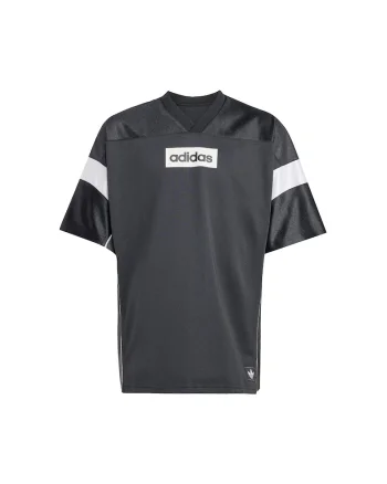 Tricou sport copii,  negru/alb, unisex
