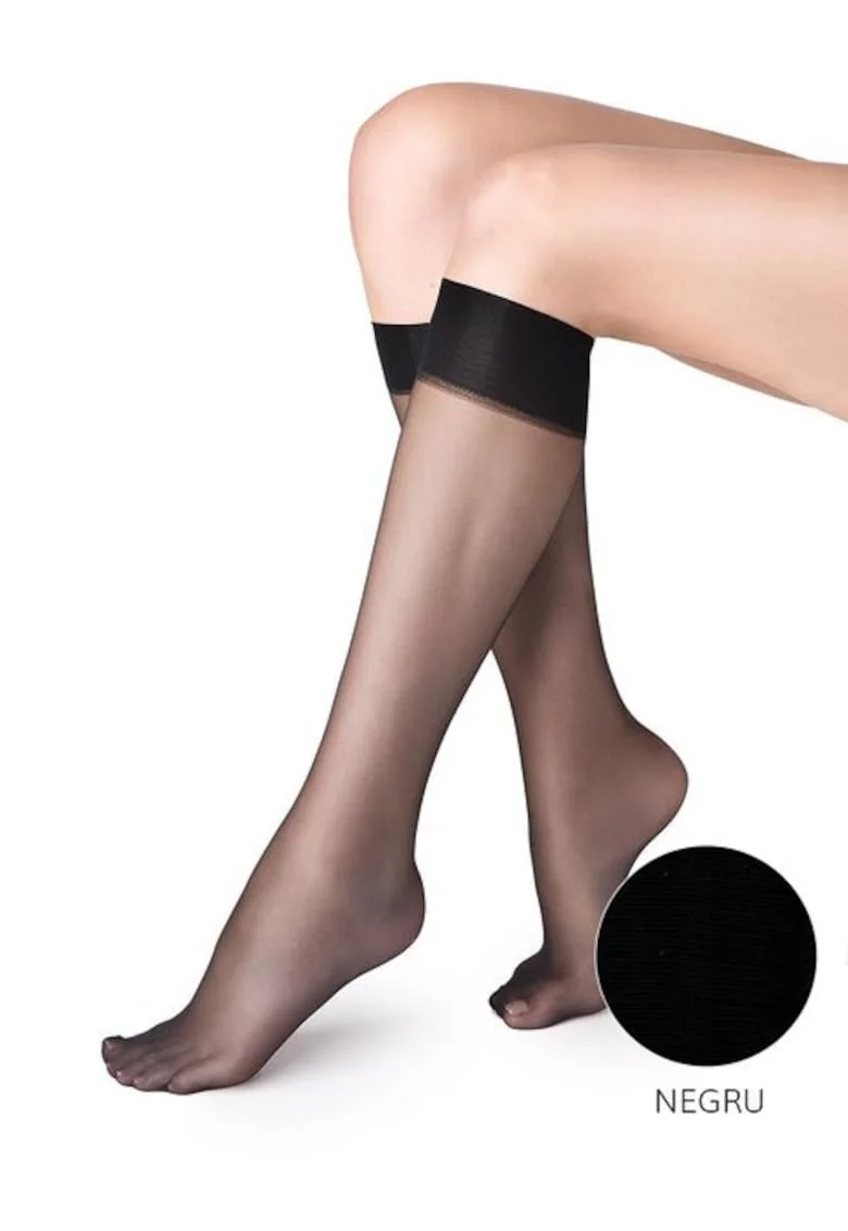 Set 2 perechi sosete lungi 3/4  Ufki 15 den