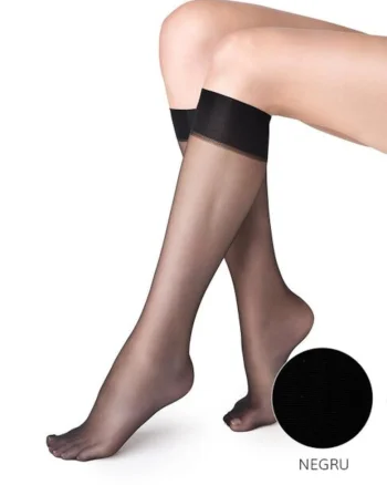Set 2 perechi sosete lungi 3/4  Ufki 15 den