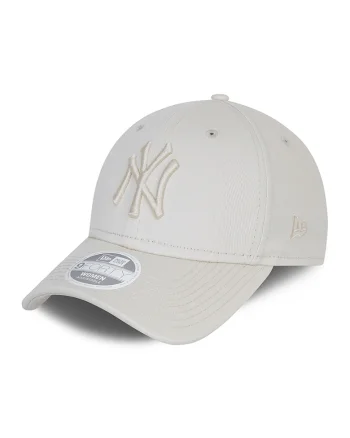 Sapca cu logo brodat 9FORTY New York Yankees