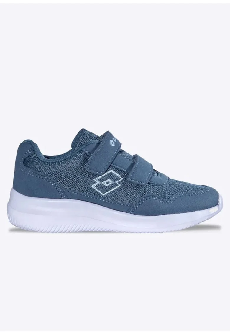 Pantofi sport inchidere cu arici,, Albastru
