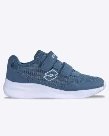 Pantofi sport inchidere cu arici,, Albastru