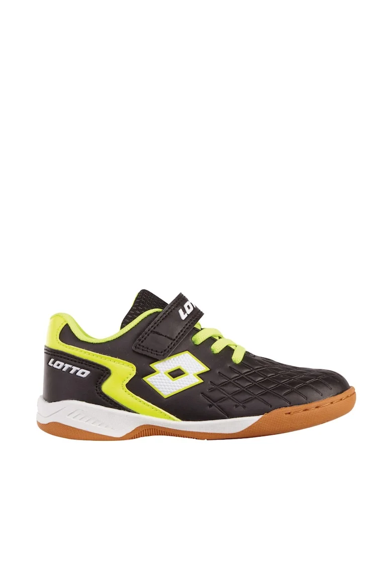 Pantofi sport copii  Dasher, negru, amortizare eficienta, talpa durabila